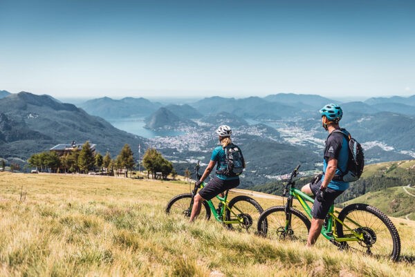 Lugano Bike Tour