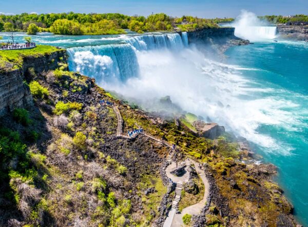 Nordamerika - Niagarafälle