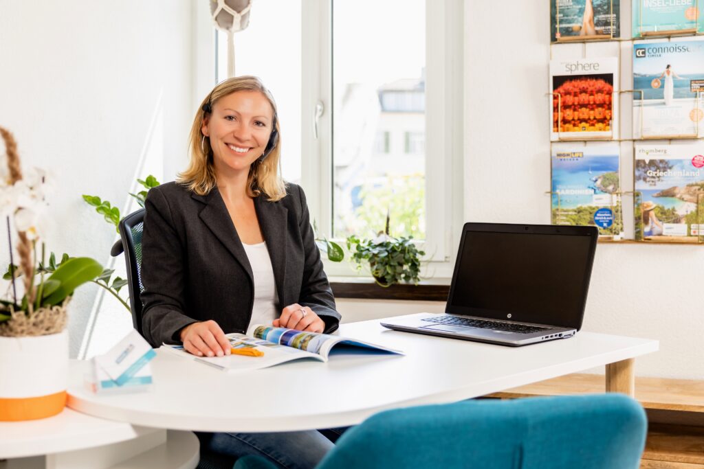 Jeanette Matchim TravelLife Reisebüro Reiseberatung