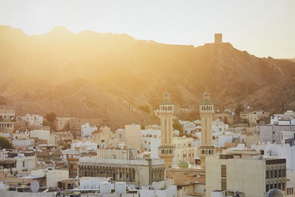 Oman Rundreise Muscat