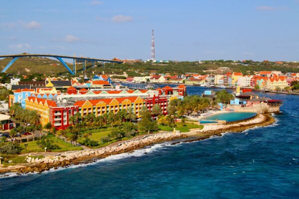 Curaçaos Hauptstadt Willemstad