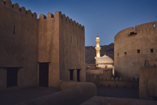 Oman Luxusreise - Altstadt von Nizwa