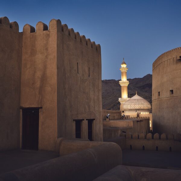 Oman Luxusreise - Altstadt von Nizwa