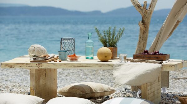 Hotel Lichnos Beach & Suites Epirus Strand