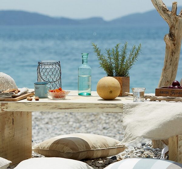 Hotel Lichnos Beach & Suites Epirus Strand