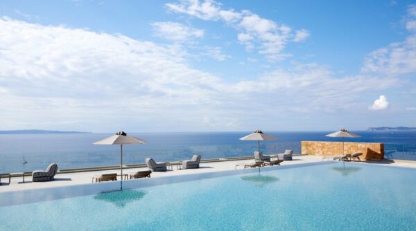 Hotel MarBella Elix Pool
