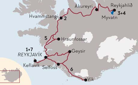 Island-gruppenreise-zauberhaftes-polarlicht-karte