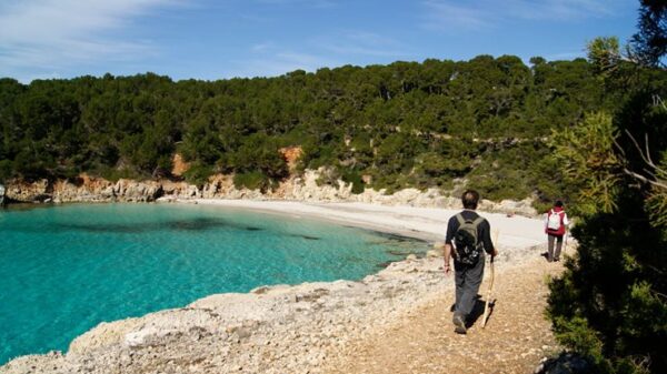 Menorca Camí de Cavalls