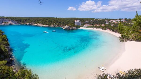 Hotel Suites del lago Cala Galdana