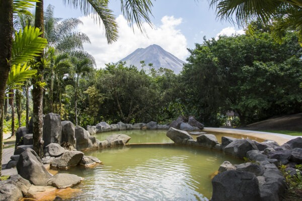 Arenal Paraiso Hot Springs