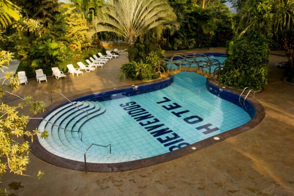 Arenal Paraiso Pool
