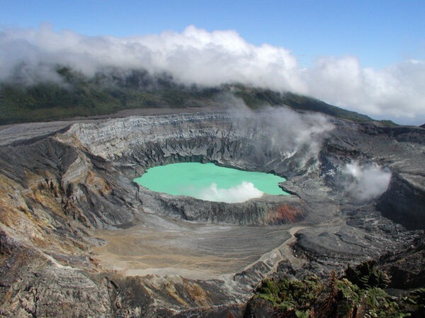 Costa Rica Poas Volcano 20