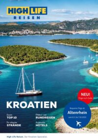 Katalo Altenrhein Kroatien - Flüge ab Altenrhein