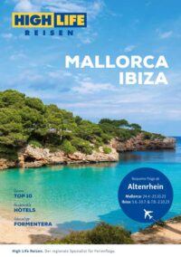 Katalo Altenrhein Mallorca Ibiza - Flüge ab Altenrhein