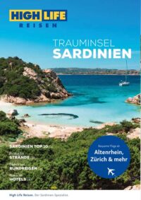 Katalo Altenrhein Sardinien - Flüge ab Altenrhein