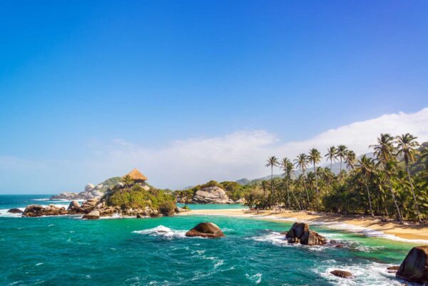 Kolumbien Tayrona Nationalpark